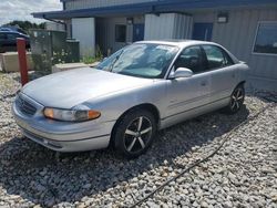 Buick Regal ls salvage cars for sale: 2001 Buick Regal LS