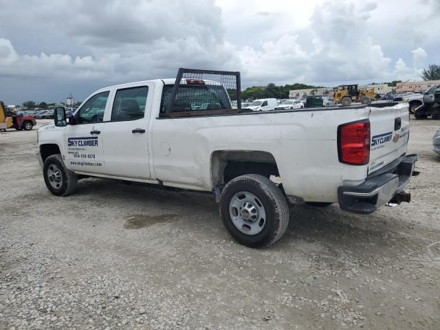 2016 Chevrolet Silverado C2500 Heavy Duty