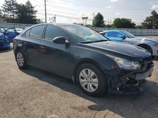 2013 Chevrolet Cruze LS