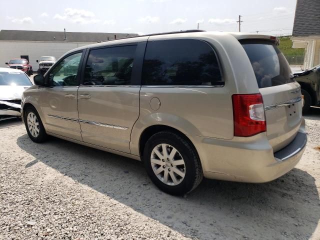 2013 Chrysler Town & Country Touring