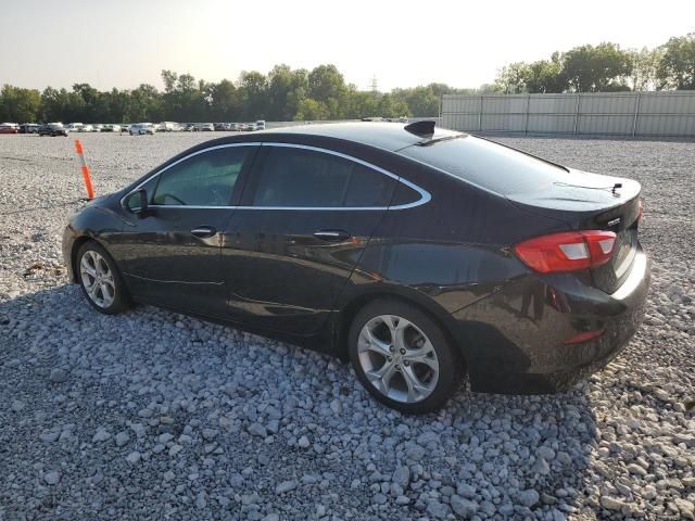 2018 Chevrolet Cruze Premier