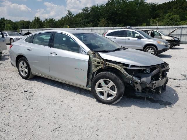 2019 Chevrolet Malibu LS