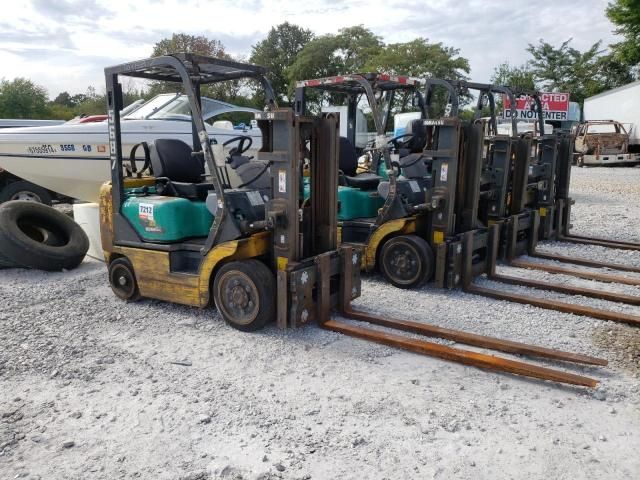 2004 Komatsu Forklift