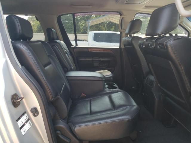 2009 Infiniti QX56