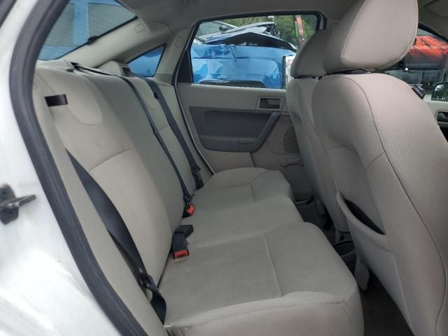 2008 Ford Focus SE/S