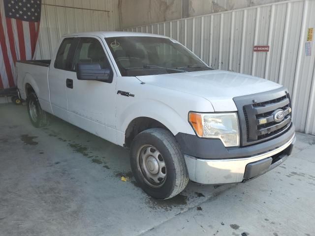 2012 Ford F150 Super Cab