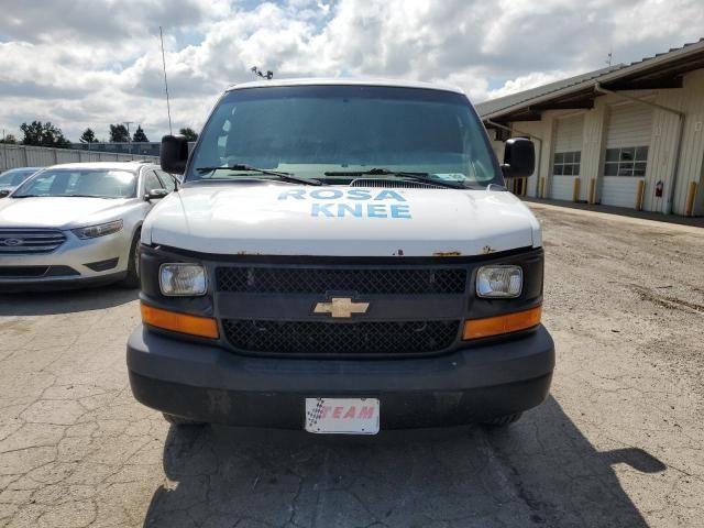 2015 Chevrolet Express G2500