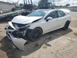 Vehiculos salvage en venta de Copart Lexington, KY: 2021 Toyota Camry XSE