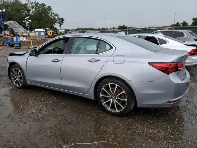 2016 Acura TLX Tech