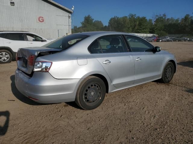 2013 Volkswagen Jetta SE