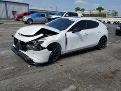 Mazda 3 Vehiculos salvage en venta: 2024 Mazda 3 Premium Plus