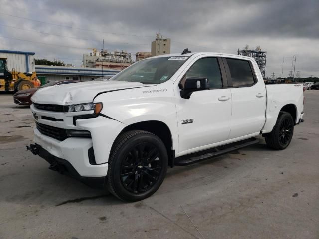 2020 Chevrolet Silverado K1500 RST