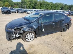 Salvage cars for sale at Conway, AR auction: 2021 Toyota Corolla LE