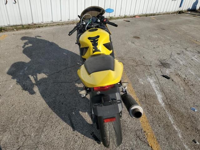 2002 Honda CBR600 F4