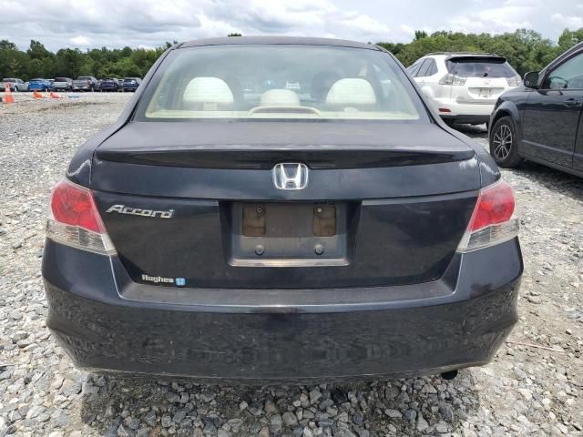 2008 Honda Accord LXP