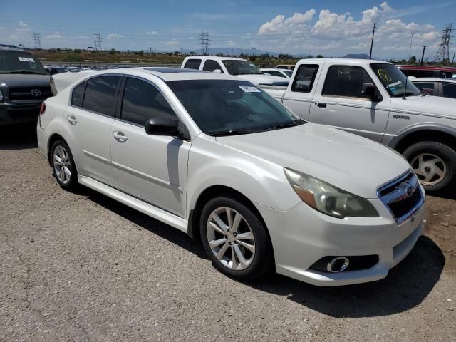 2013 Subaru Legacy 2.5I Limited