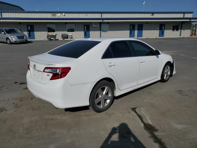 2013 Toyota Camry L