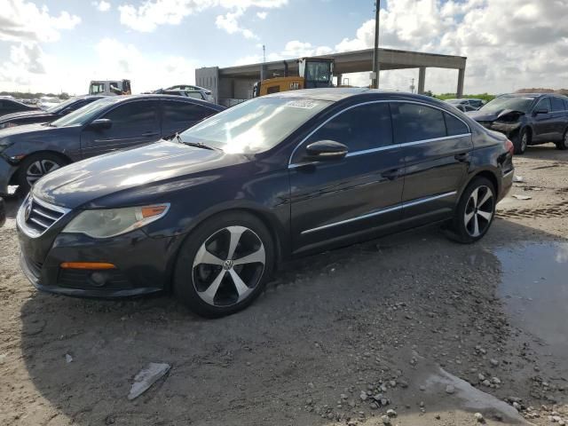 2010 Volkswagen CC Sport