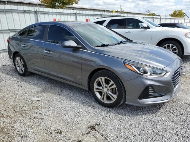 2018 Hyundai Sonata Sport