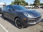 2022 Porsche Cayenne Coupe