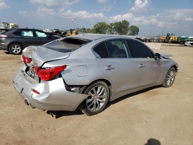 2017 Infiniti Q50 Premium