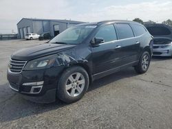 Compre carros salvage a la venta ahora en subasta: 2016 Chevrolet Traverse LT