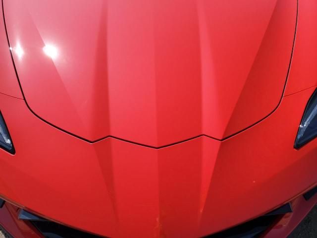 2023 Chevrolet Corvette Stingray 2LT