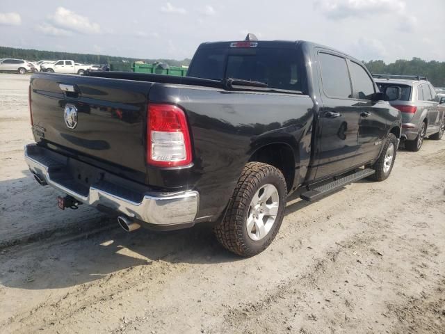 2019 Dodge RAM 1500 BIG HORN/LONE Star