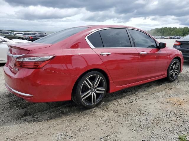 2017 Honda Accord Sport Special Edition