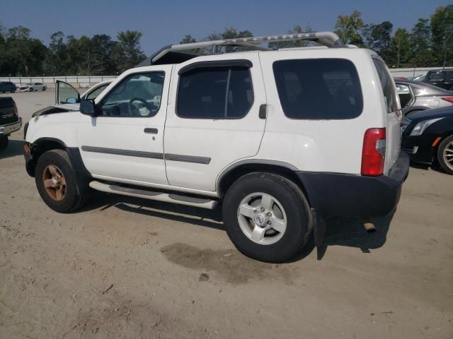 2004 Nissan Xterra XE