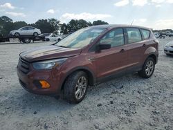 2018 Ford Escape S en venta en Loganville, GA