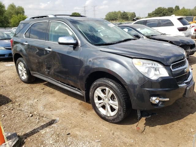 2012 Chevrolet Equinox LTZ