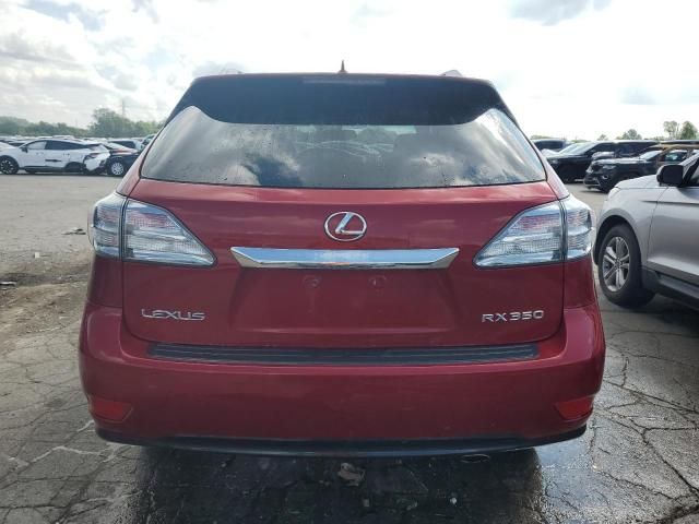 2010 Lexus RX 350