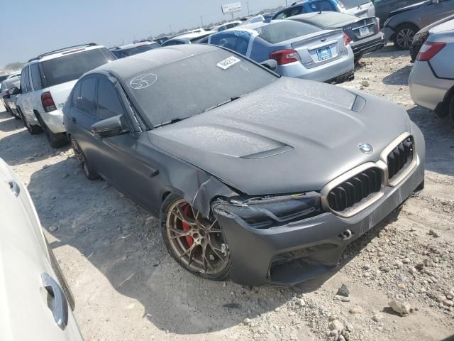 2022 BMW M5 CS