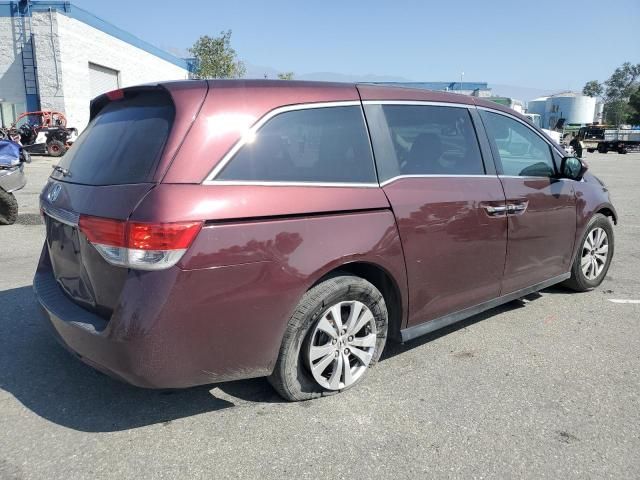 2014 Honda Odyssey EXL