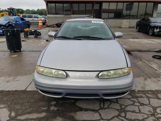 1999 Oldsmobile Alero GL