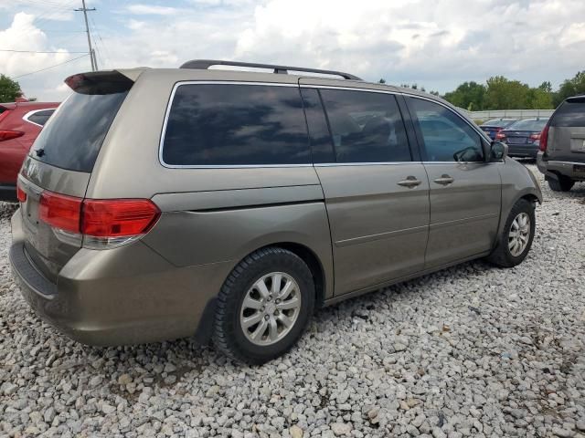 2010 Honda Odyssey EXL