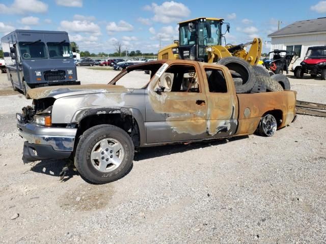 2007 Chevrolet Silverado K1500 Classic