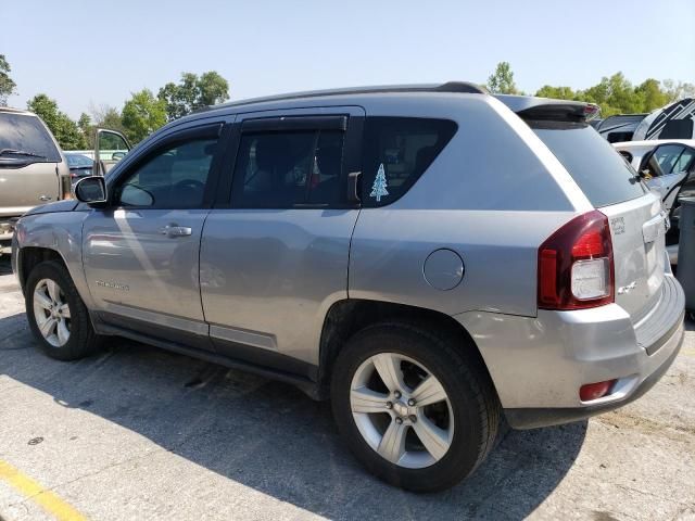 2017 Jeep Compass Latitude