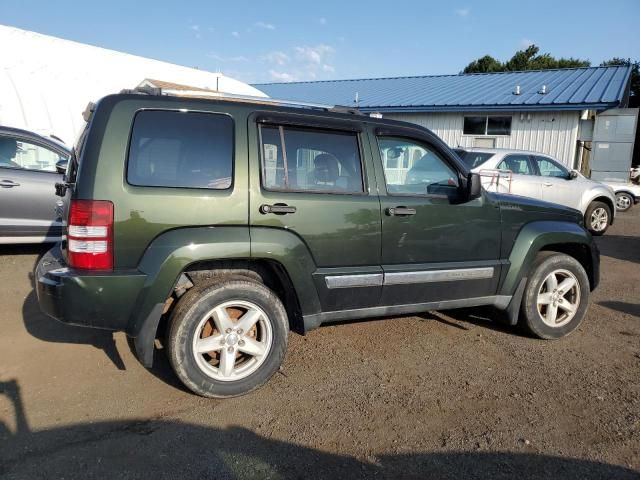 2012 Jeep Liberty Limited