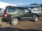 2012 Jeep Liberty Limited