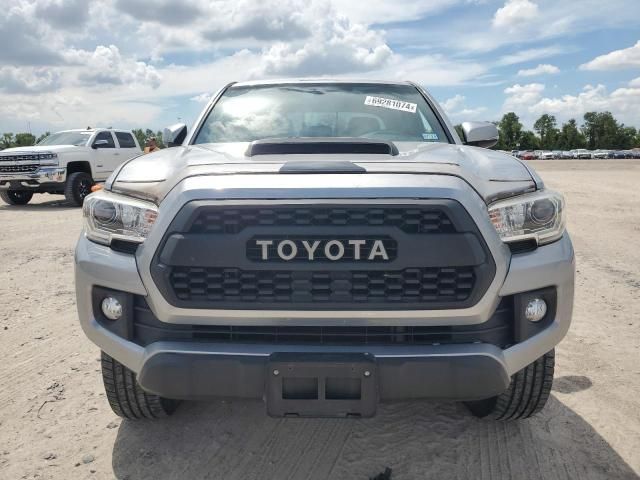 2017 Toyota Tacoma Double Cab