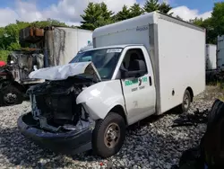 Chevrolet Express g3500 Vehiculos salvage en venta: 2018 Chevrolet Express G3500