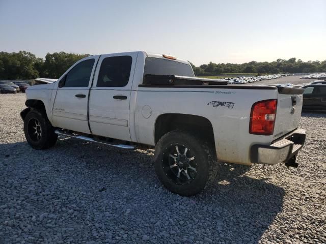 2011 Chevrolet Silverado K1500 LT