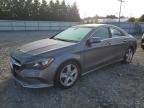 2018 Mercedes-Benz CLA 250 4matic