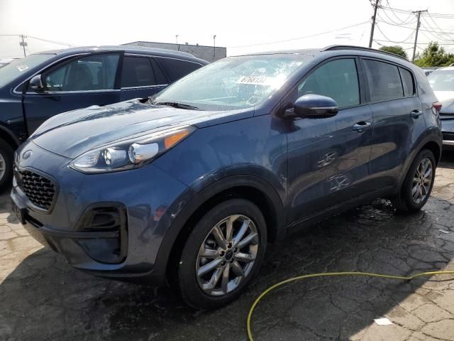 2022 KIA Sportage S