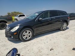 Mercedes-Benz salvage cars for sale: 2008 Mercedes-Benz R 350