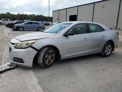 Salvage cars for sale at Apopka, FL auction: 2014 Chevrolet Malibu LS