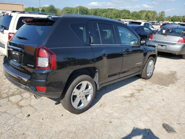 2014 Jeep Compass Limited