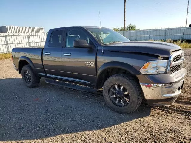 2018 Dodge RAM 1500 SLT